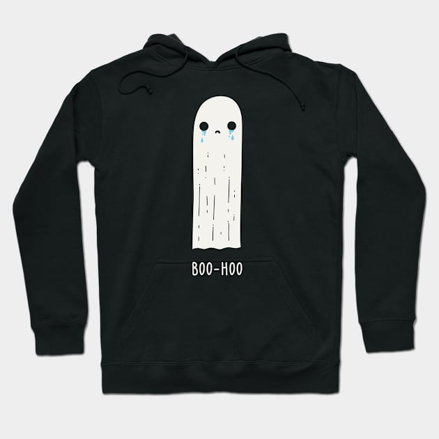 Boo-Hoo Hoodie by Zachterrelldraws